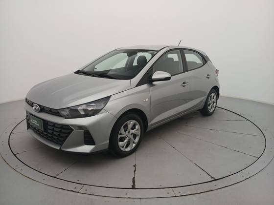 HYUNDAI HB20 1.0 12V FLEX COMFORT MANUAL HYUNDAI HB20 1.0 12V FLEX COMFORT MANUAL